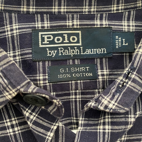 Polo by Ralph Lauren button up - Picture 2 of 2